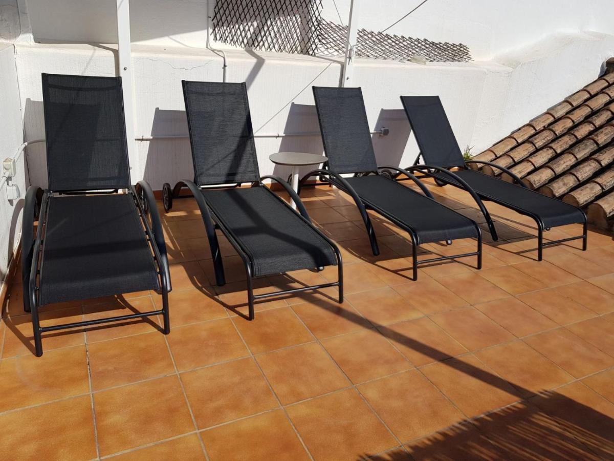 فيلا Idyllic Townhouse In Marbella Old Town المظهر الخارجي الصورة