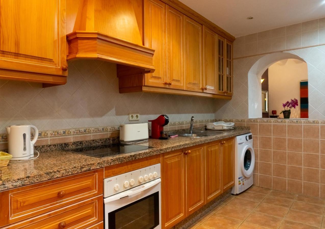 فيلا Idyllic Townhouse In Marbella Old Town المظهر الخارجي الصورة