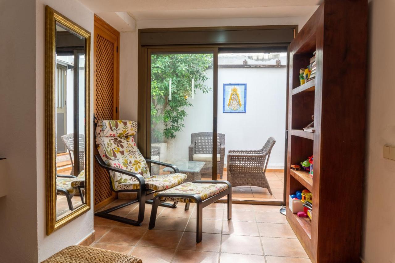 فيلا Idyllic Townhouse In Marbella Old Town المظهر الخارجي الصورة