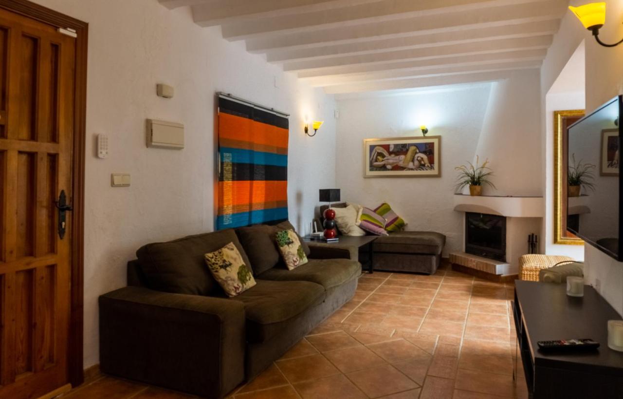 فيلا Idyllic Townhouse In Marbella Old Town المظهر الخارجي الصورة