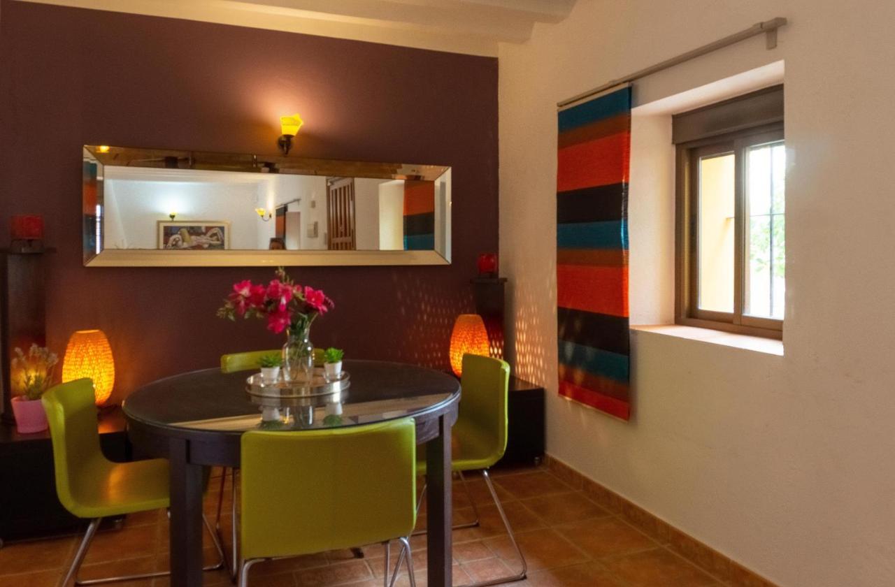 فيلا Idyllic Townhouse In Marbella Old Town المظهر الخارجي الصورة