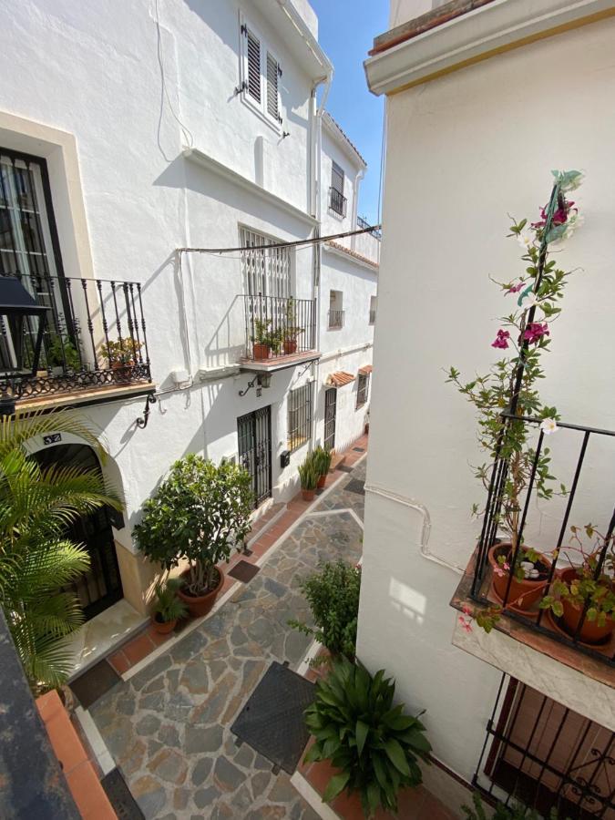 فيلا Idyllic Townhouse In Marbella Old Town المظهر الخارجي الصورة