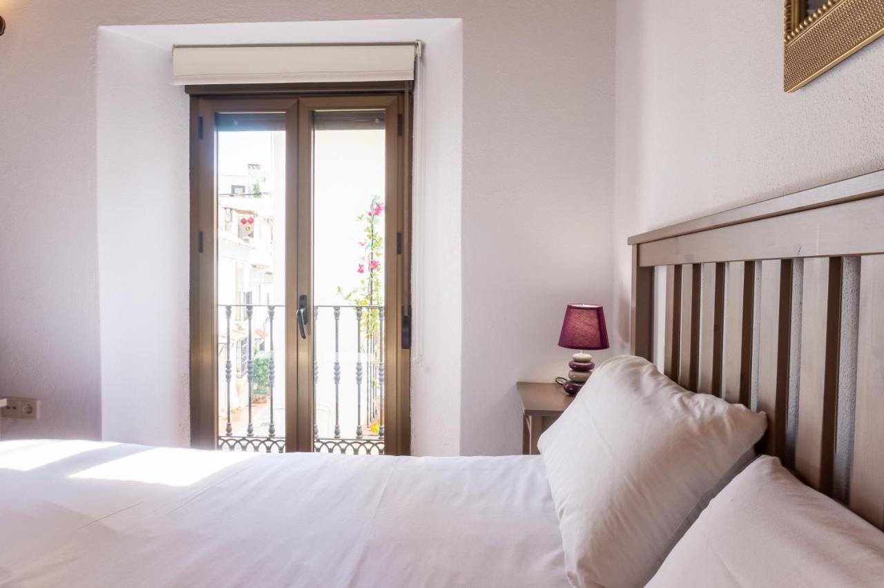 فيلا Idyllic Townhouse In Marbella Old Town المظهر الخارجي الصورة