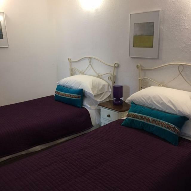 فيلا Idyllic Townhouse In Marbella Old Town المظهر الخارجي الصورة